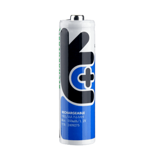 Соларни акумулаторни батерии АА Uniross AA - 600 mAh