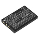 Батерия за фотоапарат TOSHIBA PDR-BT3 - 3.7V 1050 mAh
