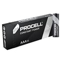Алкални батерии ААА Duracell Procell Constant MN2400 AAA - 10 броя