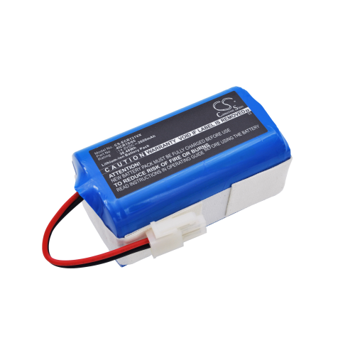 Батерия за прахосмукачка Ecovacs 4ICR19/65 INR18650-M26-4S1P - 14.8V 2600 mAh