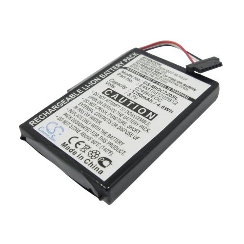 Батерия за навигация Airis T610, Airis T620 - BP-LP1200 - 1700 mAh