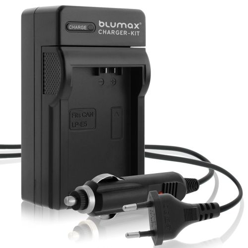 Зарядно за фотоапарат Canon LP-E5