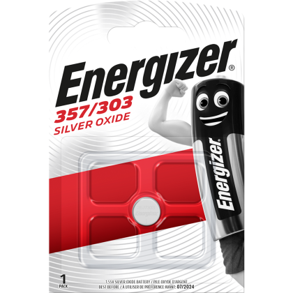 Батерия за часовник 303 - 357 Energizer - 1.55V