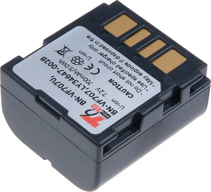 Батерия за видеокамера JVC BN-VF707U, BN-VF707 - 750 mAh