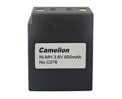 Акумулаторна батерия за телефон Camelion NI-MH C076 600 NHB 600 BP1