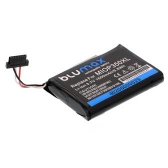 Батерия за GPS навигация Mitac Mio P350XL, Mio 138 - 3,7V 1500mAh Li-ion