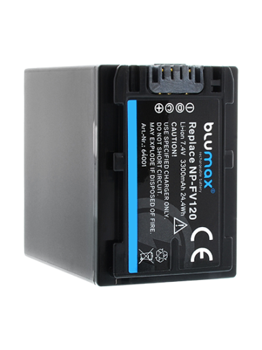 Батерия за видеокамера Sony NP-FV120 - 3300 mAh